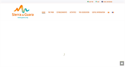 Desktop Screenshot of guara.org